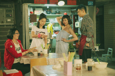 李逵劈鱼 (Li Kui Pi Yu)